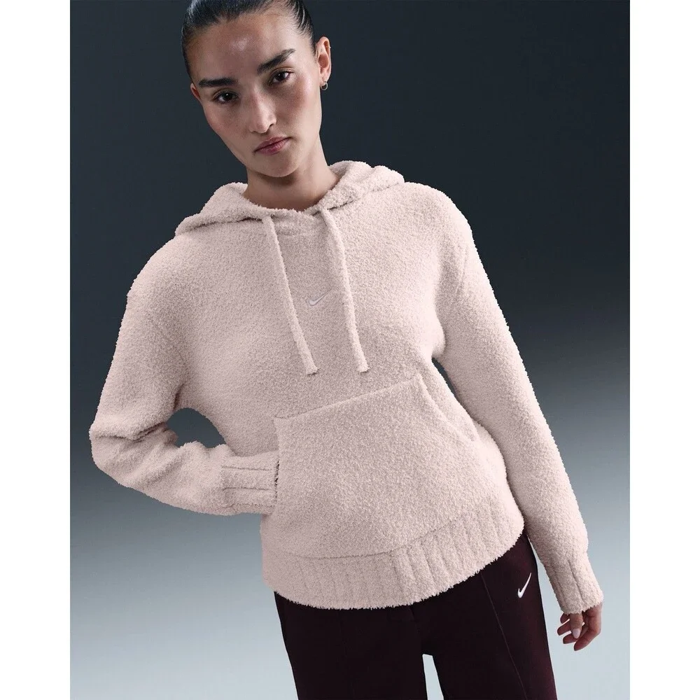 Nike Sportswear Skims Phoenix Cozy Bouclé Hoodie